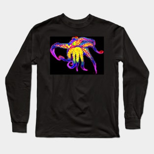 Mollusk Madness Long Sleeve T-Shirt